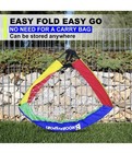 Pop Up Soccer Goal  For Backyard For Indoor Or Outdoor Practice