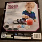 Nib Dan   Darci Crystal Science Kit Makes 7 Stunning Crystals Ages 8 