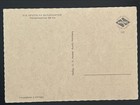 1960 Postcard German Army Bundeswehr Postkarte Panzerhaubitze 205 Mm
