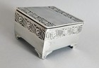 Moritz Hacker Art-deco wiener Secessionist Box Vienna 1910 Rare