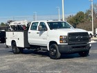 2022 Chevrolet 4500hd Fleet Service Mechanics Truck Stellar Crane Bidadoo -new