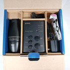 Yamaha Silent Brass System For Trumpet Sb7 Personal Studio W  Box Japan   Aj121t