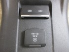 2018-2023 Jeep Wrangler Gladiator Center Console Rear Back Plate Trim 6bw38