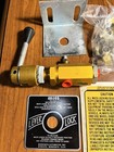 Nos Vintage Line Lock Drag Race Car Camaro Nova Chevelle Mustang Gasser Gto