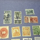 Mexico  Group  Used  Hinged   Lot 20 File 142 