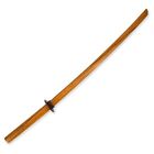Kanasuji Oak Bokken Set - Master Quality Wooden Sword Set  long And Short 