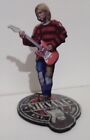 Kurt Cobain - Nirvana -wood Figure Ii 20 Cm Fibreboardviniyl plot - Argentina