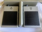 Parelec F 95110 Sannois Table Height Foot Pedal For Ct System
