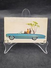 4 Diff 1973 Pontiac Dealership Postcards All Different Models