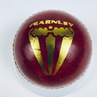 Fearnley League Crown Cricket Ball 5 1 2 Oz Made In India Ships From U s a 