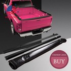 6ft Soft Roll-up Tonneau Truck Bed Cover For 1989-2004 Toyota Pickup Tacoma