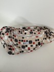 Brain Architect Child Shopping Cart Cover High Chair Cell Phone Holder Polka Dot