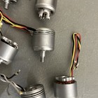 Dji Phantom 3 Standard Genuine Original Motors Ccw 9 Total All Included Untested