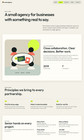 Modern Small Business Website Template Responsive Html Css