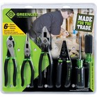 0159-36 Hand Tool Kit  Six Piece