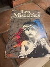 Les Mis  rables Broadway Cast-signed Poster     Imperial Theatre Nyc  1993 1994