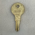 Genmega Atm Machine C415a Bezel Key - New G1900 G2500 Onyx Gt3000 1705