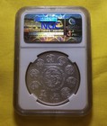             2013 Mexico 1 Oz Silver Libertad Ngc Brilliant Uncirculated Beautiful Onza