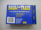 Maisto Road   Track 1 18 Scale Diecast Motorcycle Ducati 996 Red New Nib 31026