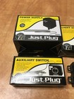 Woodland Scenics Just Plug Lighting System Lot Of 6 Jp5770 5701 5702 5725 5760