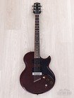 1976 Gibson L6-s Deluxe Vintage Electric Guitar Wine Red  100  Original W  Case