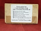 Walkaround Cab Control For Mrc Controlmaster 20  model Rectifier Corp  Sn At444