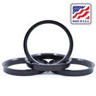 4 Hub Centric Rings 73 1mm To 66 1mm   Hubcentric Ring 66 1 Fits Nissan Infiniti