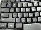 Microsoft Sculpt Comfort Desktop Wireless Ergonomic Keyboard   Mouse No Dongle