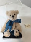 World Of Miniature Bears Scott Mohair Mini Bear Handmade Le Signed Box Coa 5in