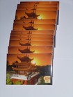 Lot Of 12 Packs  10 Postcards In Each Pack  Splendid China Postcards Chinese New