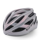 West Biking Cycling Helmet Ultralight Mtb Road Bike Bicycle Eps Helmet 54-59cm