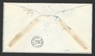 Portugal 1939 Horta To United State First Flight Airboat Lisbon Azores New York