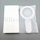 Led Light 30x Handheld Magnifier Reading Magnifying Glass Lens Jewelry Loupe