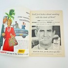 Vintage Playbill Magazine The Sound Of Music Lunt-fontanne Theatre 1961