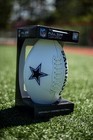  Rawlings Nfl Signature Series Full Regulation-size Football  Dallas Cowboys