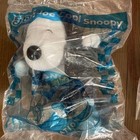 Mcdonald s X Peanuts Snoopy Plush Toy Set Of 6 50th Anniversary 2000 New Japan