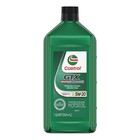 Castrol Gtx High Mileage 5w-20 Synthetic Blend Motor Oil 6 Quarts  pack Of 6 