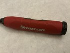 Snap- On Qdriver3 Micrometer Adjustable Torque Screwdriver