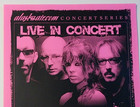 Garbage With The Dead 60 s Poster 2005 Org Concert Show Flyer