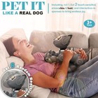Vatos Remote Control Robot Dog Toy With Voice   Touch Sensors Stem Toy For Kids
