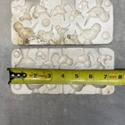 Vintage 1967 Duncan Ceramic Products Small Birds Slip Casting Mold 1000