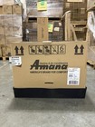 Amana Ptac 12 000 Btu Ac Ptc123k35axxx With 3 5 Kw Heater 20amp - Brand New