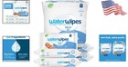 3-in-1  Baby Wipes  300 Count - Clean  Care  Protect For Sensitive Skin