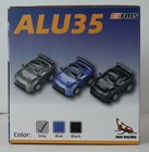 Fms 1 64 Alu35 Rtr Micro Fpv Rc Grey Car With Goggles  Sealed New