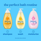 Johnson s Baby Shampoo With Aloe   Vitamin B5  Tear-free  20 3 Fl  Oz  4 Pack