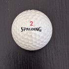 Logo Ball - Black Rock Golf Course Used