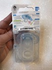 Mam Baby Boy Infant Ortho Pacifier Soothie Binky Clear Blue Hippo Alligator 16 m