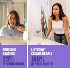 Listerine Total Care Anticavity Fluoride Mouthwash  Fresh Mint  1 L