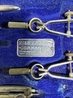 Vintage Dietzgen Commander Drawing Drafting Instruments Complete Made In Usa