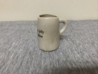 Vintage Ceramic Miniature Beer Mug    he Is A Jolly Good Fellow    Germany